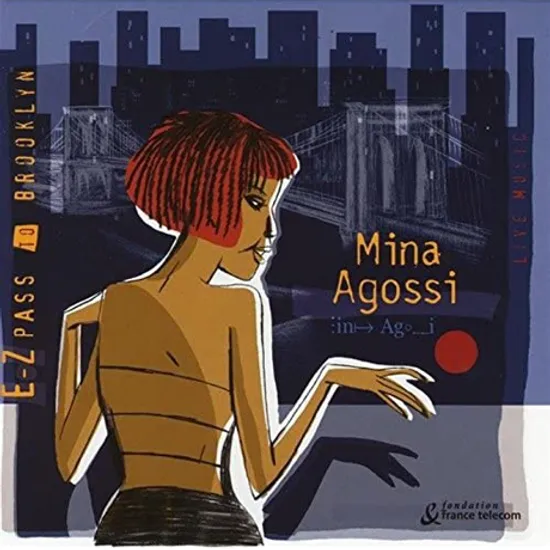 E-Z PASS TO BROOKLYN