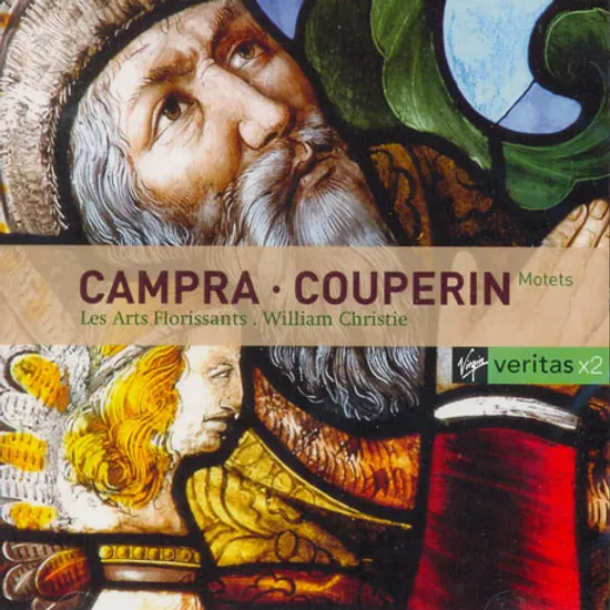 MOTETS/ LES ARTS FLORISSANTS, WILLIAM CHRISTIE [VERITASX2]