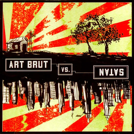 ART BRUT VS SATAN