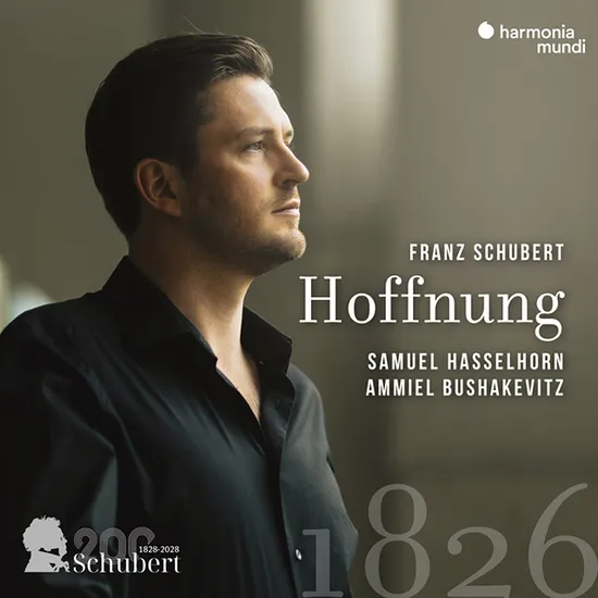 HOFFNUNG/ SAMUEL HASSELHORN [슈베르트: 희망 - 사무엘 하셀호른]