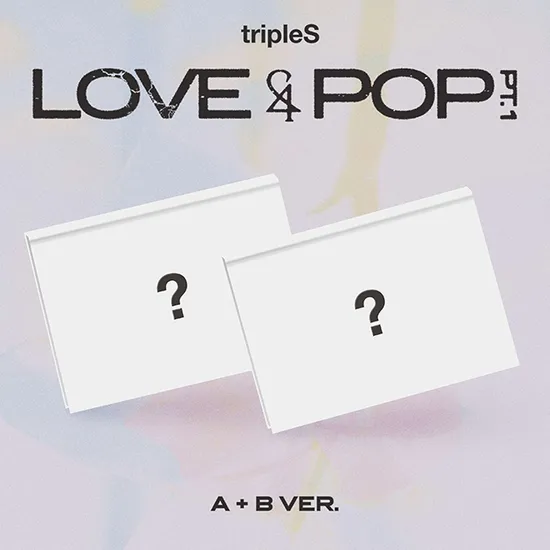 LOVE&POP PT.1 [2종 세트]