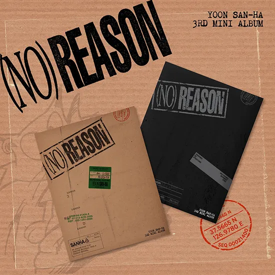NO REASON [미니 3집] [2종 세트]