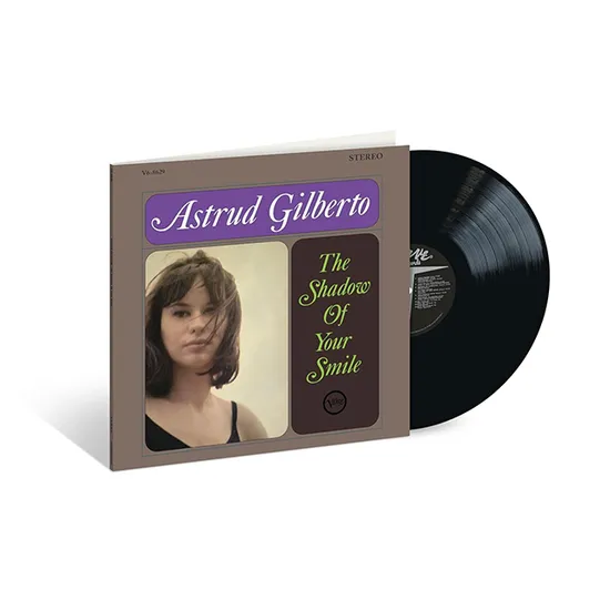 THE SHADOW OF YOUR SMILE [VERVE ACOUSTIC SOUNDS SERIES] [180G LP]