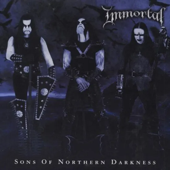 SONS OF NORTHERN DARKNESS [180G LP]