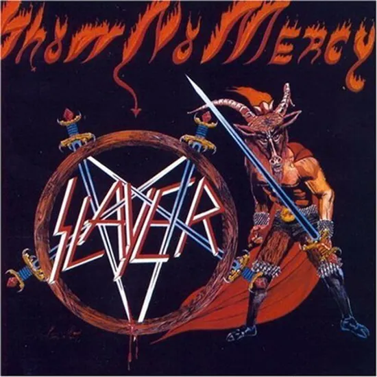 SHOW NO MERCY [180G LP]