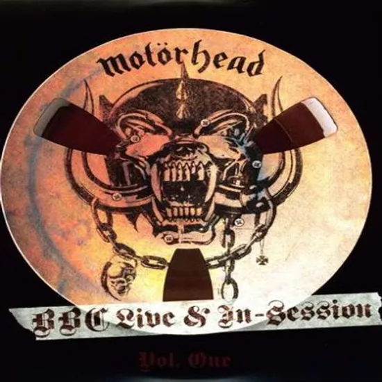 BBC LIVE IN SESSION VOL.1 [180G LP]