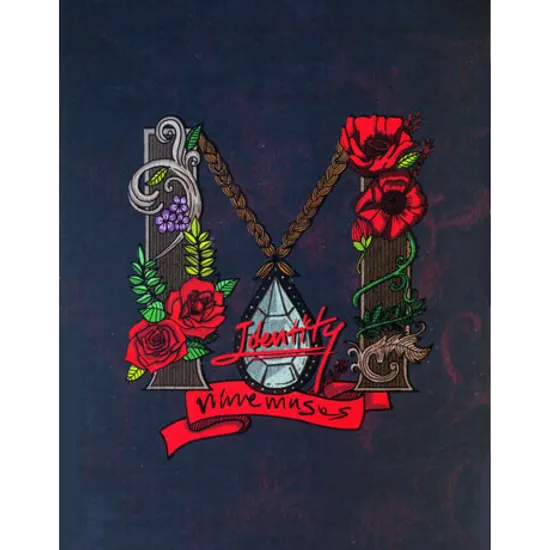 MUSES DIARY PART.2: IDENTITY [미니]