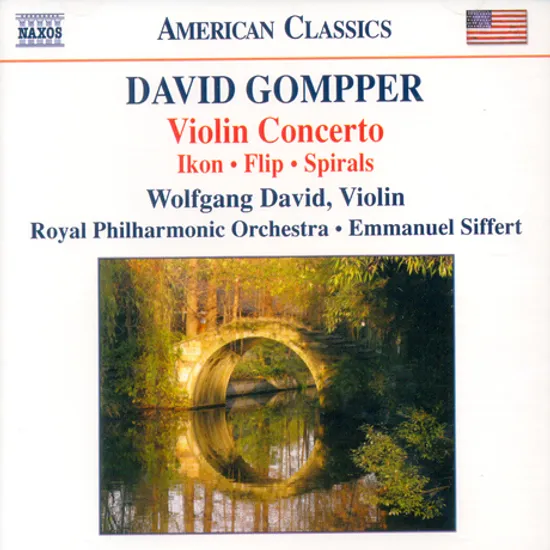VIOLIN CONCERTO/ EMMANUEL SIFFERT