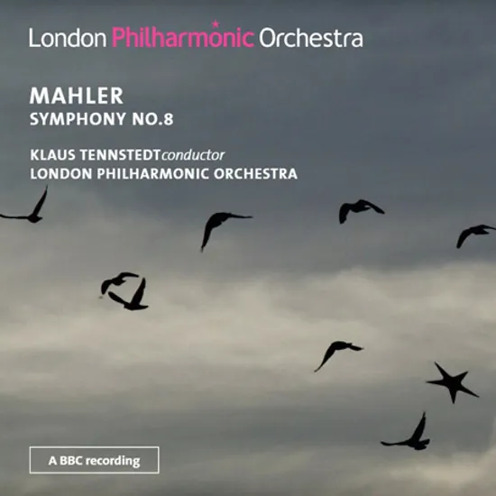 SYMPHONY NO.8/ KLAUS TENNSTEDT [말러: 교향곡 8번 - 1991년 라이브]
