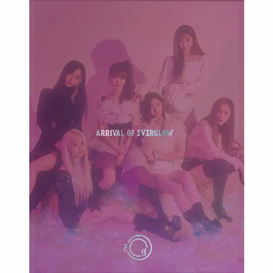 ARRIVAL OF EVERGLOW [싱글 1집]