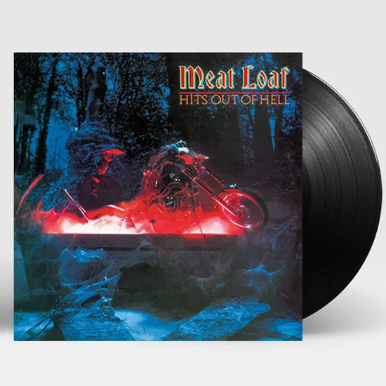 HITS OUT OF HELL [LP]