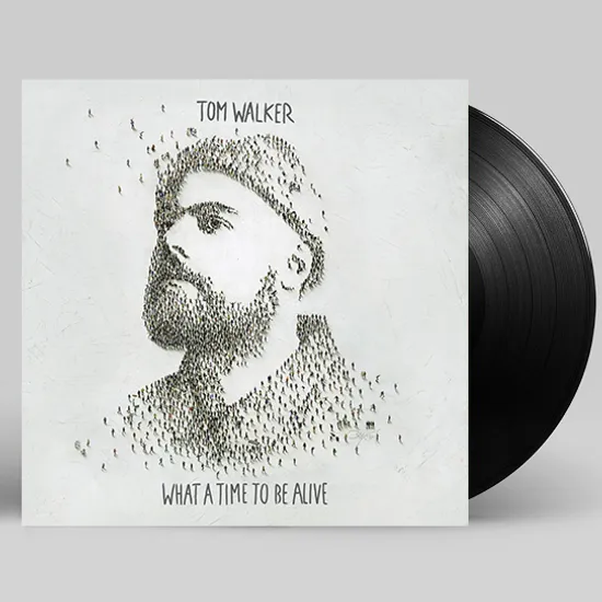 WHAT A TIME TO BE ALIVE [LP]