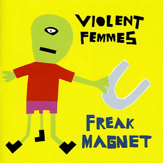 FREAK MAGNET