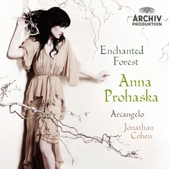 ENCHANTED FOREST/ JONATHAN COHEN [안나 프로하스카: 마법의 숲]