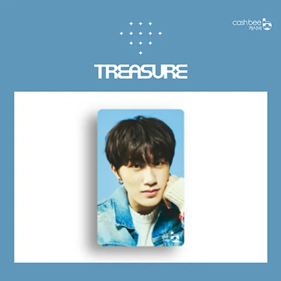 캐시비 교통카드 [방예담 VER]