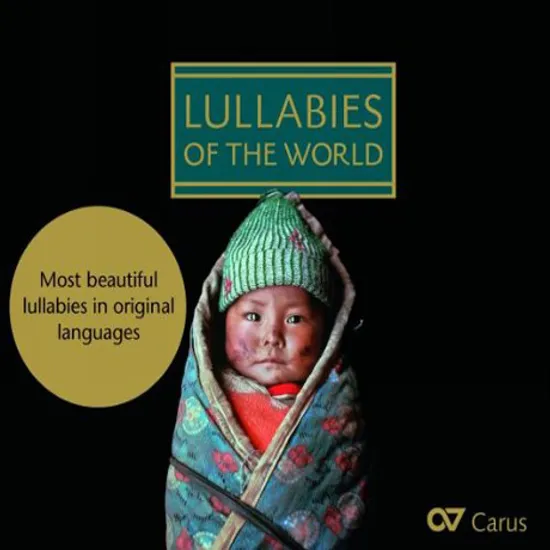 LULLABIES OF THE WORLD [세상의 모든 자장가]