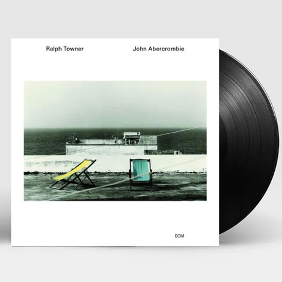 FIVE YEARS LATER [180G LP] [ECM RE:SOLUTION]