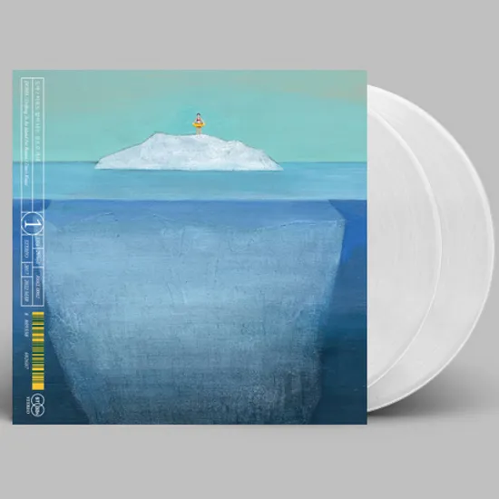 이유도 없이 나는 섬으로 가네 [180G 화이트 LP]