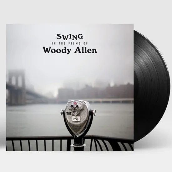 SWING IN THE FILMS OF WOODY ALLEN [우디 앨런의 영화 속 재즈 음악] [180G LP]