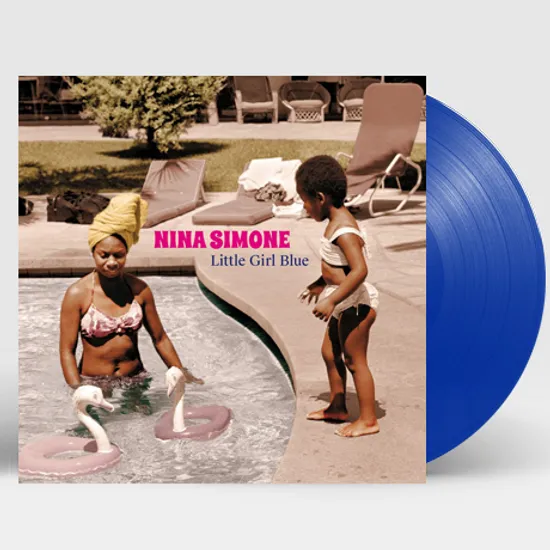 LITTLE GIRL BLUE [180G BLUE LP]
