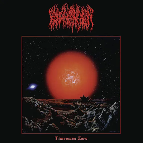 TIMEWAVE ZERO [CD+BLU-RAY]