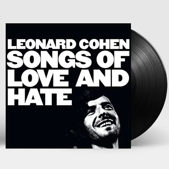 SONGS OF LOVE AND HATE [LP]