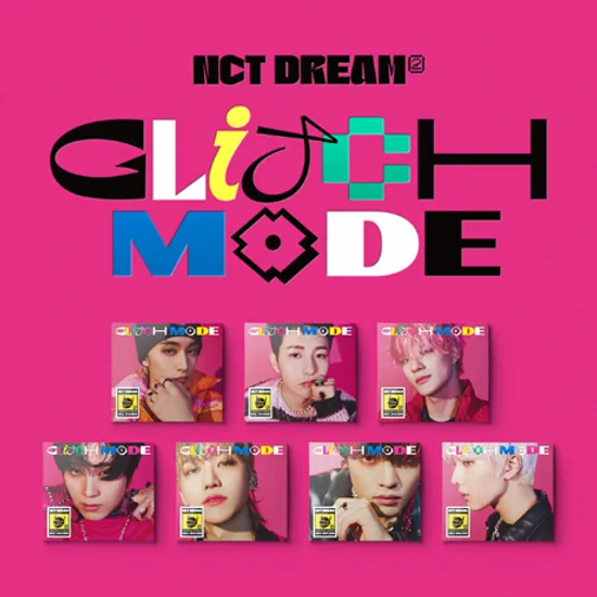 GLITCH MODE [정규 2집] [DIGIPACK VER]