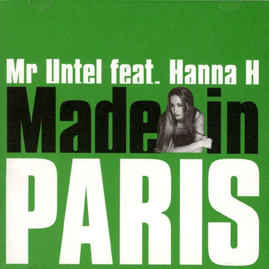 MADE IN PARIS