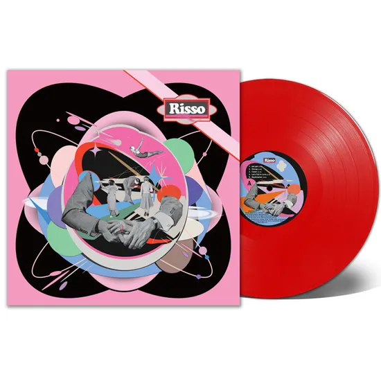 PAT PAT [180G 레드컬러 LP+CD]