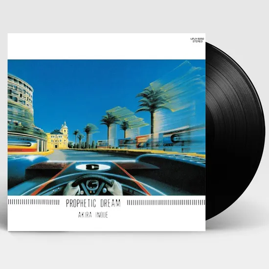 PROPHETIC DREAM 予言者の夢 [LP]