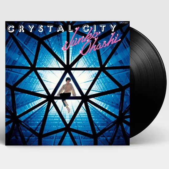 CRYSTAL CITY [LP]