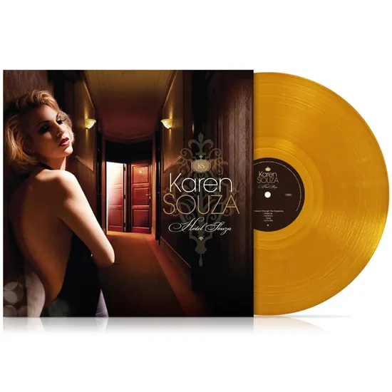 HOTEL SOUZA [CRYSTAL AMBER LP]