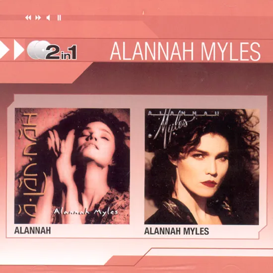 ALANNAH+ALANNAH MYLES