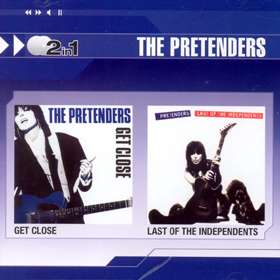 GET ALOSE+LAST OF THE INDEPENDENTS