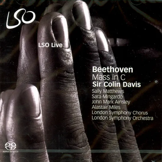 MASS IN C/ COLIN DAVIS [SACD HYBRID]