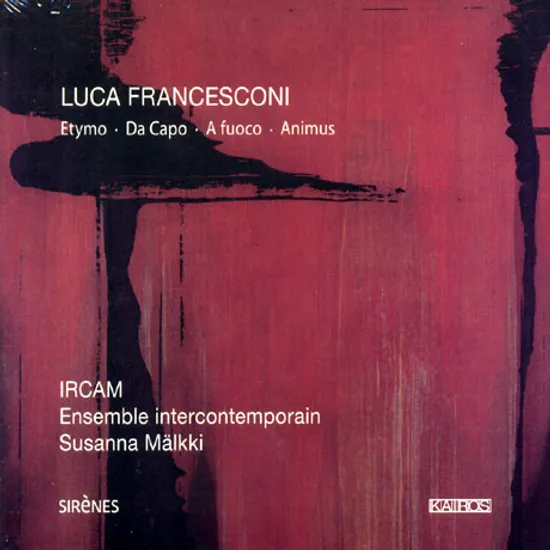 ETYMO/ BENNY SLUCHIN/ SUSANNA MALKKI [SACD HYBRID]