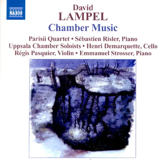 CHAMBER MUSIC/ PARISII QUARTET