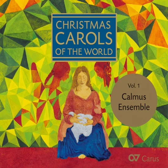 CHRISTMAS CAROLS OF THE WORLD VOL.1 [세계의 크리스마스 캐롤 1집]