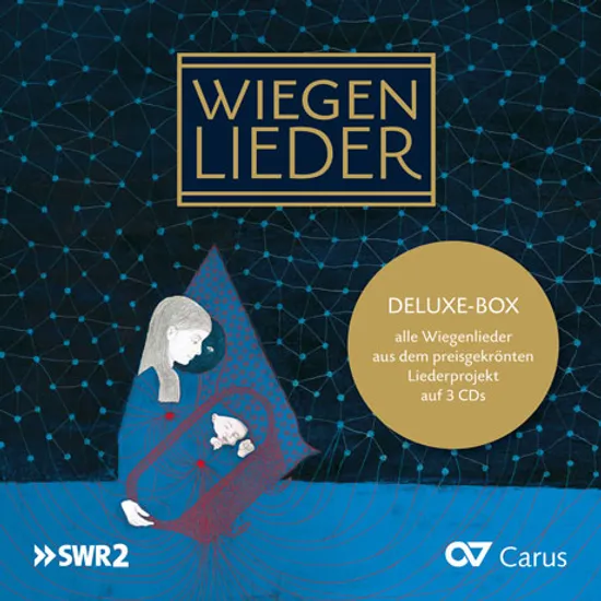 WIEGEN LIEDER [세상의 모든 자장가 1-3 합본세트]