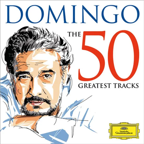 THE 50 GREATEST TRACKS [플라시도 도밍고: 위대한 녹음 50]