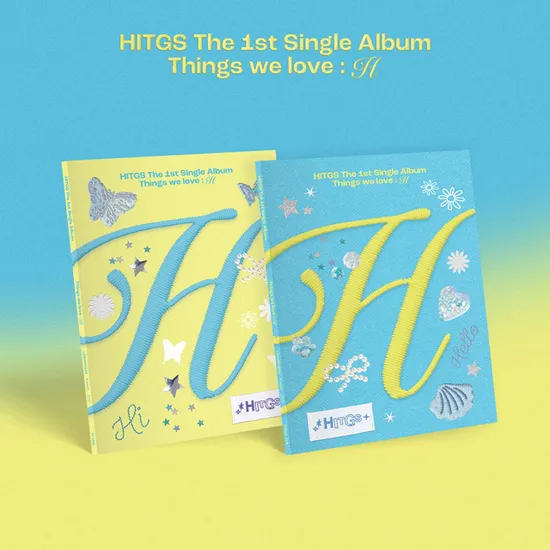 THINGS WE LOVE: H [싱글 1집]