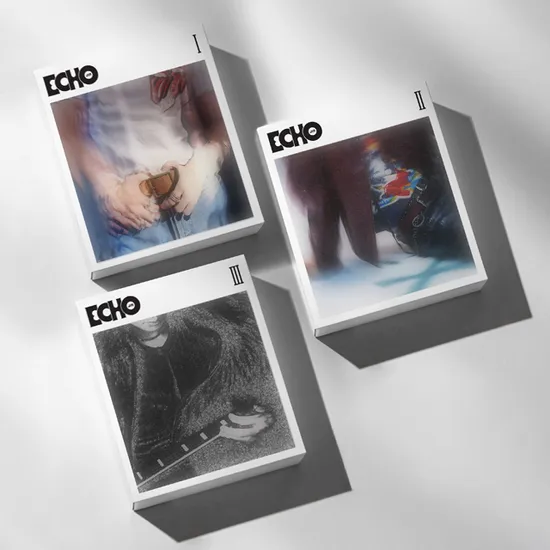 ECHO [미니 2집] [STANDARD VER]