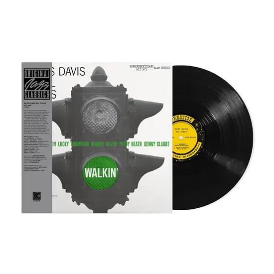WALKIN' [180G LP]
