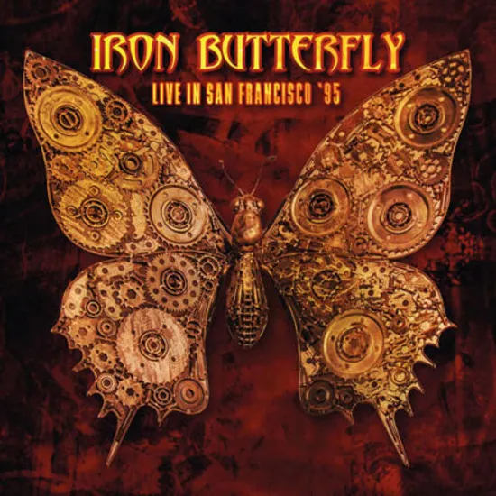 LIVE IN SAN FRANCISCO 95 [REMASTERED]
