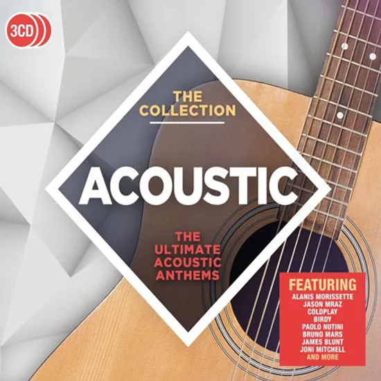 ACOUSTIC: THE COLLECTION [DELUXE EDITION]