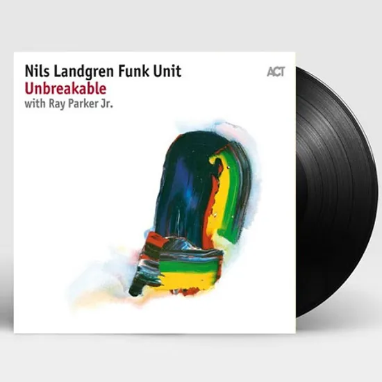 UNBREAKABLE: WITH RAY PARKER JR. [180G LP]