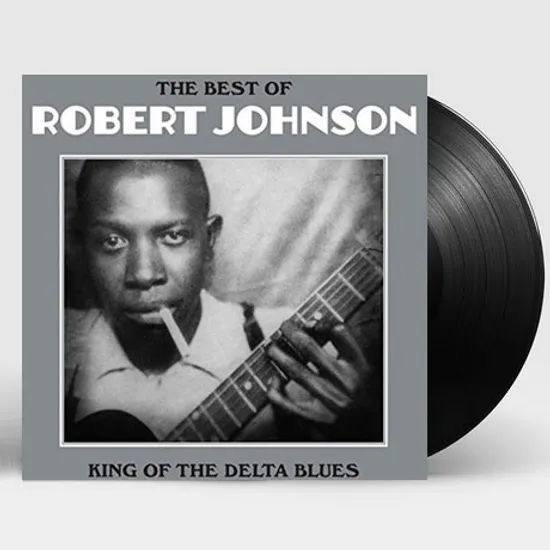 THE BEST OF ROBERT JOHNSON [180G LP]