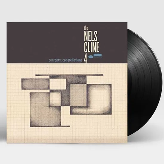 CURRENTS, CONSTELLATIONS [LP]