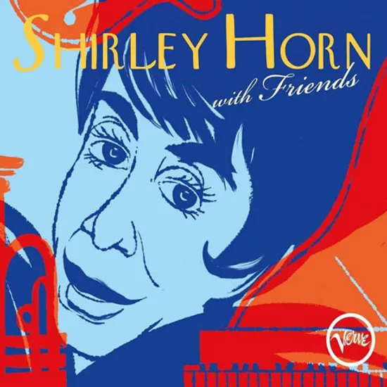 SHIRLEY HORN WITH FRIENDS [DIGIPACK]