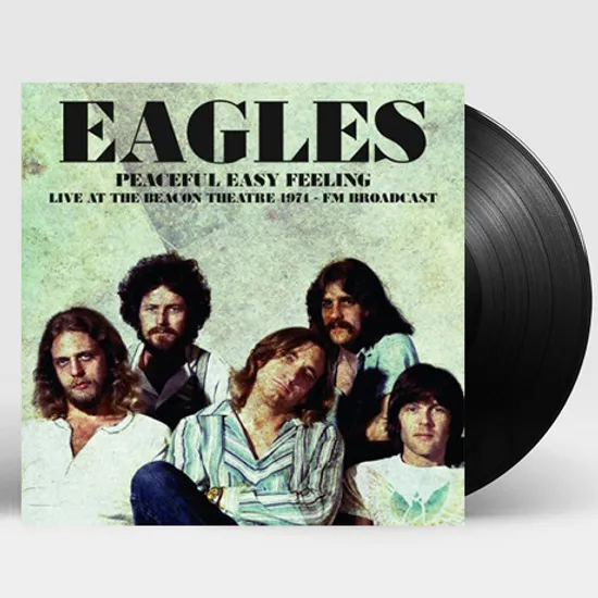 PEACEFULLY EASY FEELING: LIVE AT THE BEACON THEATRE 1974 [LP]